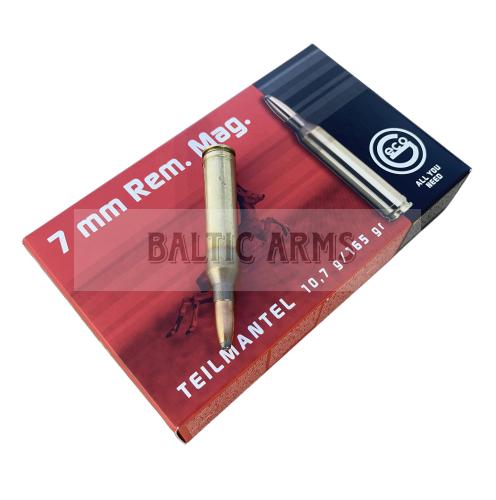 Geco 7mm Remington Magnum 10.7 g TMR